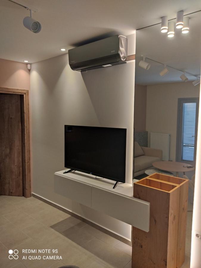 Pink Rose Luxury And Comfort Apartment At The Centre Of פרבזה מראה חיצוני תמונה
